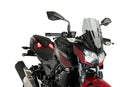KAWASAKI Z 400 [2024] - Új generációs sport szélvédő | Színezett | PUIG 3548H