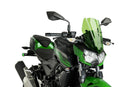 KAWASAKI Z 400 [2024] - Új generációs sport szélvédő | Zöld | PUIG 3548V