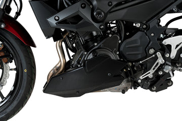 KAWASAKI Z 400 [2020] - Első légterelő | Carbon megjelenés | PUIG 3554C