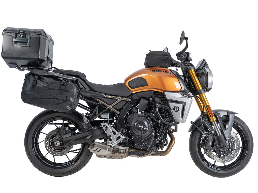 Suzuki GSX-8T [2025-2026] - Alurack felső toktartó fekete