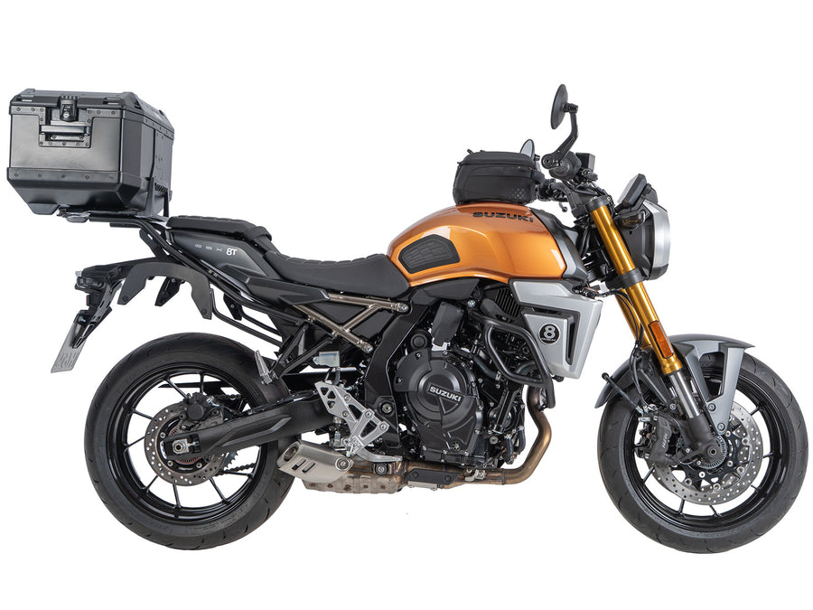 Suzuki GSX-8T [2025-2026] - Alurack felső toktartó fekete
