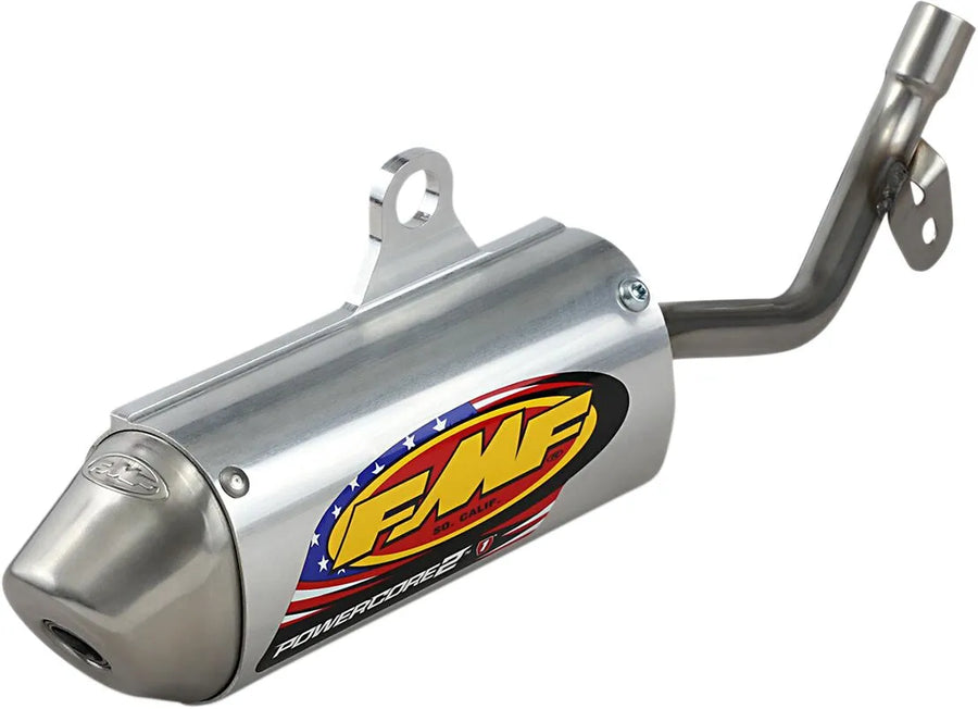 Gas MC 50 [2021, 2023] - Powercore 2 Endschalldämpfer – Bild 1
