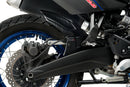 YAMAHA XT 1200 ZE SUPER TENERE [2019] - Hátsó kerékburkolat | Carbon megjelenés | PUIG 3567C
