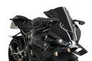 BMW S 1000 RR [2025] - Z-Racing képernyő | Fekete | PUIG 3571N