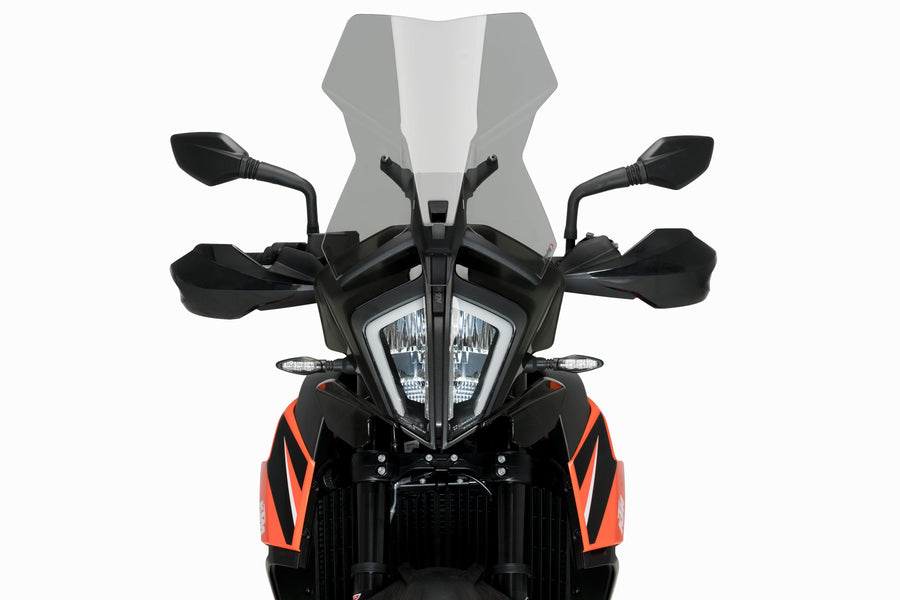KTM 890 ADVENTURE R RALLY [2024] – túraképernyő – erősen színezett