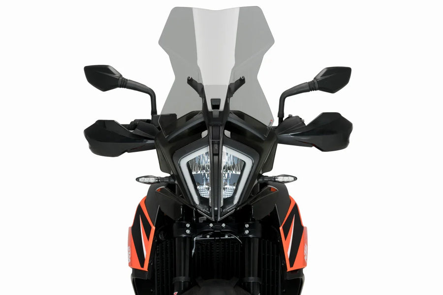 KTM 890 ADVENTURE R RALLY [2024] – túraképernyő – erősen színezett