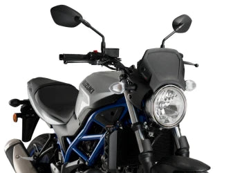 SUZUKI SV 650 [2025] – Retro szélvédő – Színezett