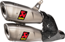 Ducati Monster 937 [AKRAPOVIC] – Hővédő pajzs-2