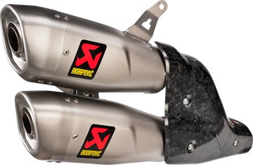 Ducati Monster 937 [AKRAPOVIC] – Hővédő pajzs - 0