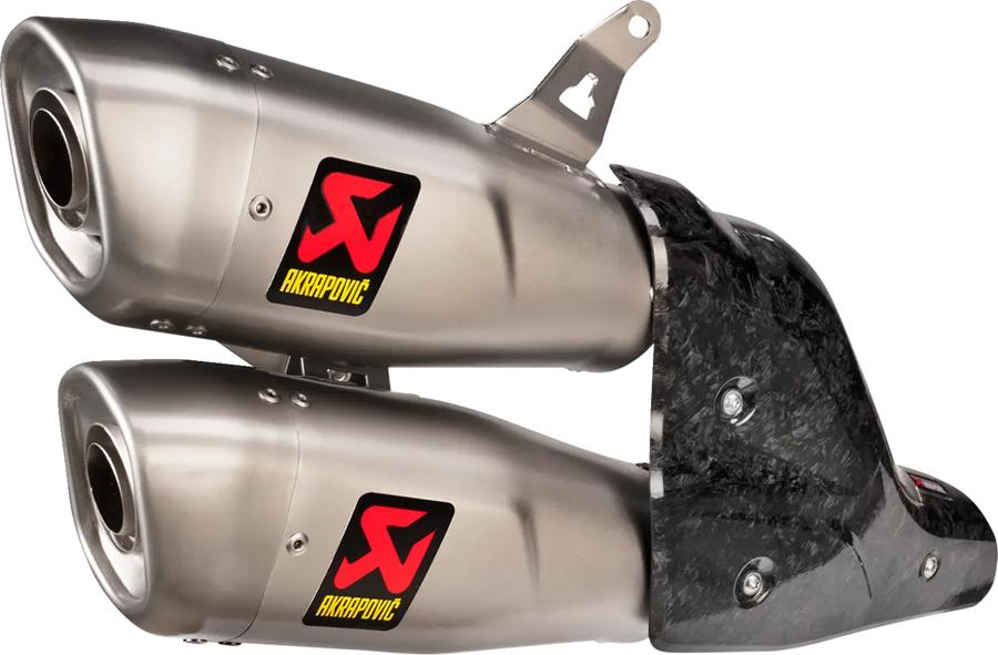 Ducati Monster 937 [AKRAPOVIC] – Hővédő pajzs