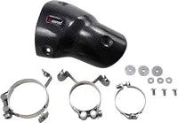 BMW G 310 GS [AKRAPOVIC] – csere hővédelem
