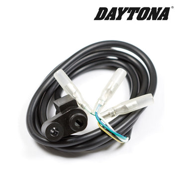 Daytona sebességérzékelő "Velona" - Daytona: 87755, sebességérzékelő kábel (elektronikus sebességmérő kábel), Triumph / BMW / Honda