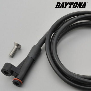 Daytona sebességérzékelő "Velona" - Daytona: 87755, sebességérzékelő kábel (elektronikus sebességmérő kábel), Triumph / BMW / Honda