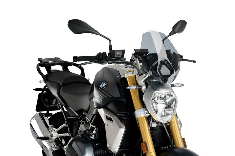 BMW R 1250 R [2018] – Új generációs sport – Átlátszó