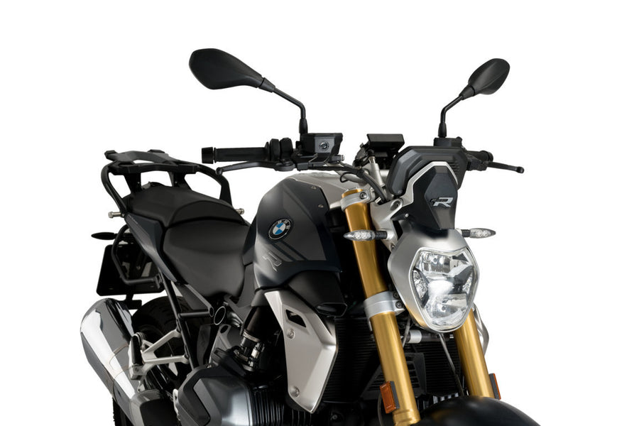 BMW R 1250 R [2018] – Új generációs sport – Átlátszó