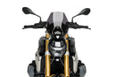 BMW R 1250 R [2025] - Új generációs sport szélvédő | Erősen tónusú | PUIG 3623F