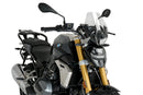 BMW R 1250 R [2025] - Új generációs sport szélvédő | Tiszta | PUIG 3623W