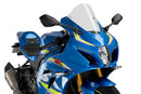 SUZUKI GSX-R 1000 R [2021] - PUIG R-Racer képernyő | Tiszta | PUIG 3631W