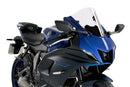 YAMAHA YZF-R6 RACE [2025] - PUIG R-Racer képernyő | Tiszta | PUIG 3633W