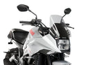SUZUKI GSX-S 1000 KATANA [2025] – túraszélvédő légterelős szélvédővel – színezett-2