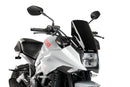 SUZUKI GSX-S 1000 KATANA [2025] - túraernyő | Fekete | PUIG 3637N