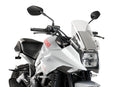 SUZUKI GSX-S 1000 KATANA [2025] - túraernyő | Tiszta | PUIG 3637W
