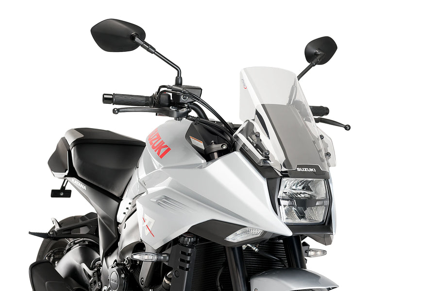 SUZUKI GSX-S 1000 KATANA [2025] - túraernyő | Tiszta | PUIG 3637W