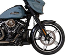 harley davidson fltr [KLOCK WERKS] – Tire Hugger első kerék sárvédő Dresserhez-1