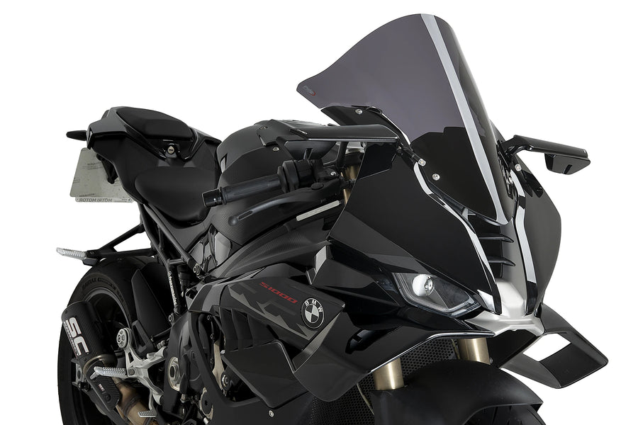 BMW S 1000 RR [2025] - PUIG R-Racer képernyő | Erősen tónusú | PUIG 3641F