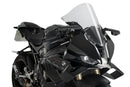 BMW S 1000 RR [2025] - PUIG R-Racer képernyő | Tiszta | PUIG 3641W