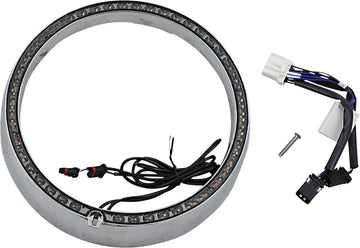 harley davidson flhtc [CUSTOM DYNAMICS] – ProBEAM® irányjelző gyűrű trim