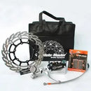Fantic XX 125 [2021] - Supermoto Racing Bremskit 300mm – Bild 3