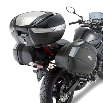 Yamaha XJ6 Diversion 600 [2009-2013] – felső háztartó Monokey/Monolock, M5 lemezhez