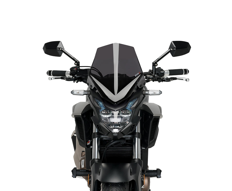 HONDA CB 500 F [2024] - Új generációs Touring szélvédő | Erősen tónusú | PUIG 3657F