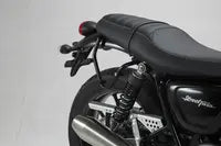 Triumph Street Twin 900 [2020-2022] - Legend Gear LC1 Seitentaschen-System Black Edition – Bild 8