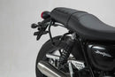 Triumph Speed Twin 900 [2023-2025] – Legend Gear LC1 oldaltáska rendszer, Black Edition – 4. kép