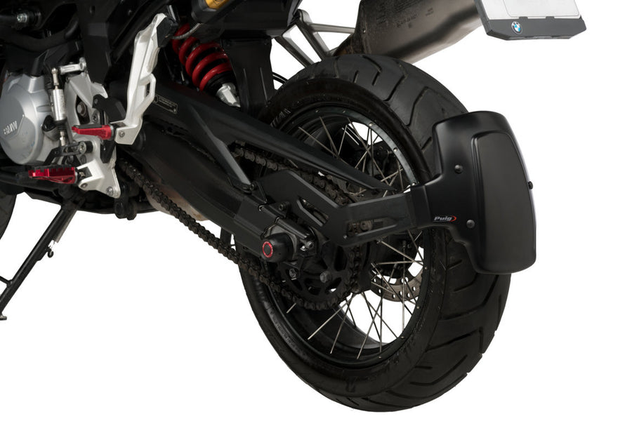 BMW F 750 GS [2024] – Egylengőkaros sárvédő – Matt fekete