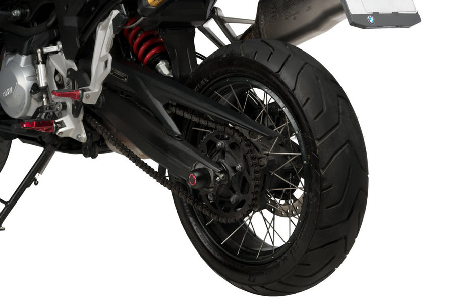 BMW F 750 GS [2024] – Egylengőkaros sárvédő – Matt fekete