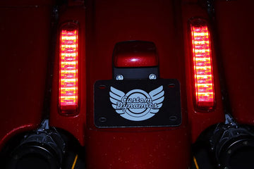 harley davidson flhxse [CUSTOM DYNAMICS] – ProBEAM® LED hátsó lámpák a CVO™-hoz - 0