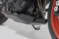 Yamaha XSR 900 [SW-MOTECH] – Első légterelő