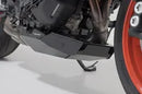 Yamaha XSR 900 [SW-MOTECH] – Első légterelő