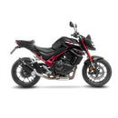 honda cb 750 [LEOVINCE] – LV-14R Black Edition felcsúsztatható hátsó hangtompító-5