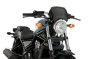 HONDA CMX 500 REBEL SE [2024] – ALU előlap – fekete-8