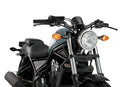 HONDA CMX 500 REBEL SE [2024] – ALU előlap – fekete-9