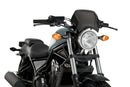 HONDA CMX 500 REBEL SE [2024] – ALU előlap – fekete-1