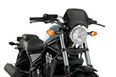 HONDA CMX 500 REBEL SE [2024] – ALU előlap – fekete-2