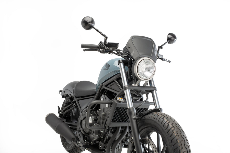 HONDA CMX 500 REBEL SE [2024] – ALU előlap – fekete