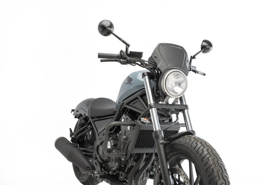 HONDA CMX 500 REBEL SE [2024] – ALU előlap – fekete