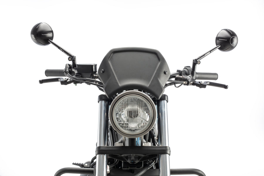 HONDA CMX 500 REBEL SE [2024] – ALU előlap – fekete