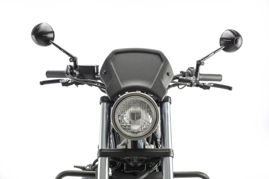 HONDA CMX 500 REBEL SE [2024] – ALU előlap – fekete